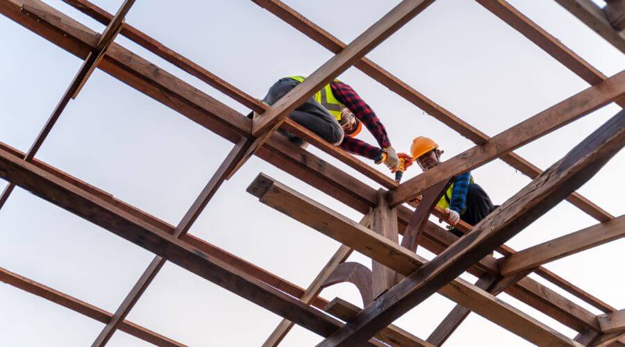 Professional New roof installation in Alcolu, SC